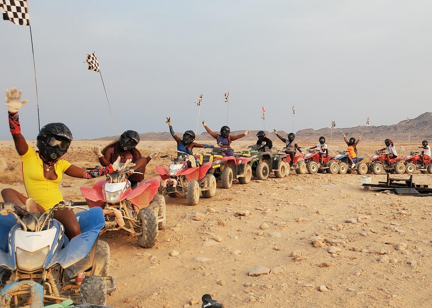 CANAWI ATV TOUR BOOKINGS