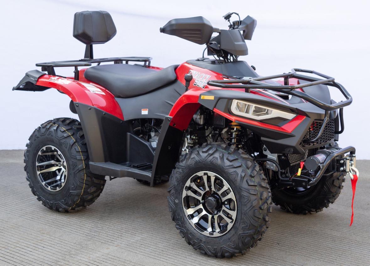 Canawi ATV Tour