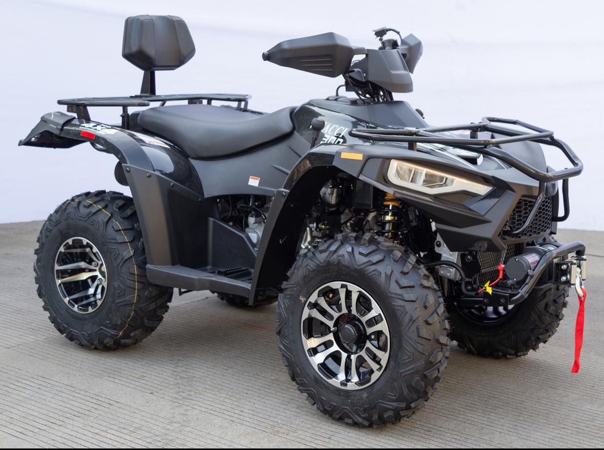 Canawi ATV Tours