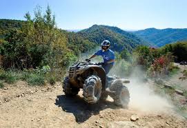 Extreme Off-Road Challenge - Canawi ATV Tour