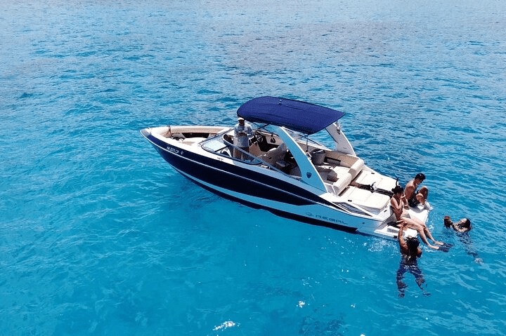 Private Boat Charter - Canawi ATV Tour 1