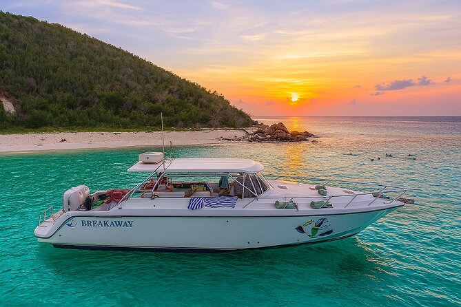 Sunset Serenity Cruise - Canawi ATV Tour
