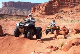 Trail Blazer Experience - Canawi ATV Tour